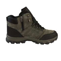 Grisport Ορειβατικό Μποτάκι Αδιάβροχο γκρί – 145121GR