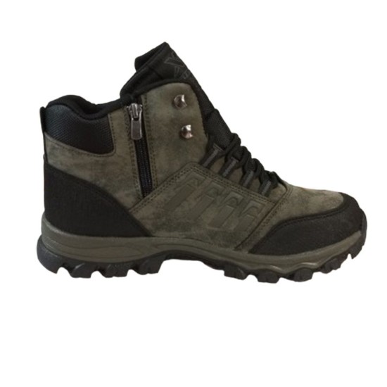 Grisport Ορειβατικό Μποτάκι Αδιάβροχο γκρί – 145121GR