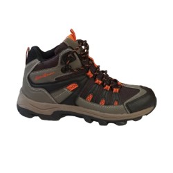 Grisport Ορειβατικό Μποτάκι Αδιάβροχο γκρί - πορτοκαλί - 145121OR