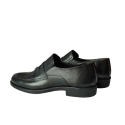 Ανδρικά παπούτσια δερμάτινα σκαρπίνια - AP-M-D-SKARP-010