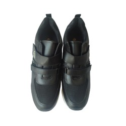 Γυναικεία αθλητικά μαύρα - AGYN-M-012