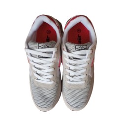 Αθλητικά ανδρικά παπούτσια άσπρα - ATH-AND-A-24
