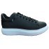 Ανδρικά Sneakers χρώμα μαύρο - S-A-M
