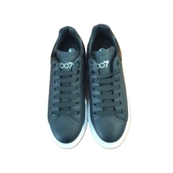 Ανδρικά Sneakers χρώμα μαύρο - S-A-M