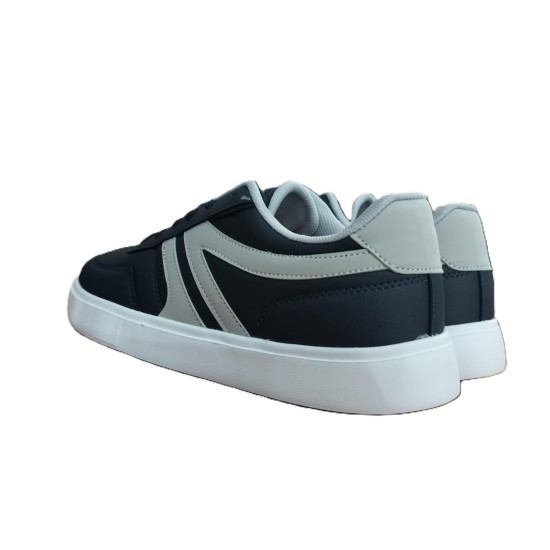 Ανδρικά Sneakers χρώμα μπλε σκούρο - S-A-M -SK