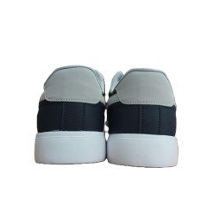 Ανδρικά Sneakers χρώμα μπλε σκούρο - S-A-M -SK