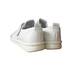Γυναικεία παπούτσια ανατομικά άσπρα - PGYN-ANAT-ASPRA-21