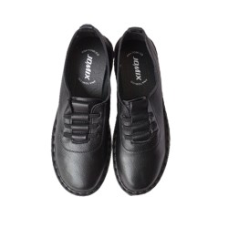 Γυναικεία παπούτσια ανατομικά μαύρα - PGYN-ANAT-M-21