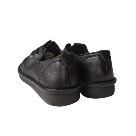 Γυναικεία παπούτσια ανατομικά μαύρα - PGYN-ANAT-M-21