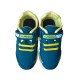 Αθλητικά παιδικά μπλέ πράσινο - PAID-ATHL-BLUEGREEN-01